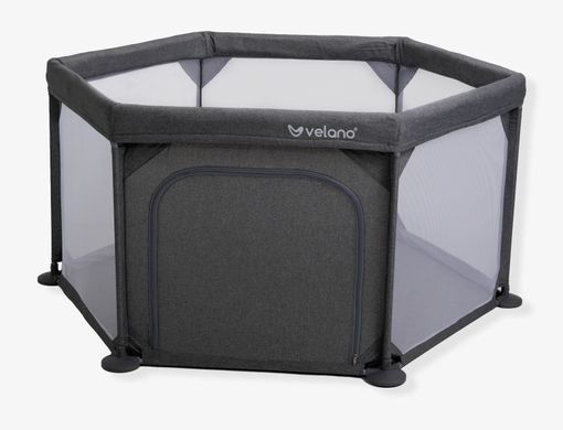 Дитячий манеж Star Velano 46162 grey