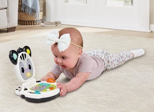 Интерактивная развивающая игрушка Ноутбук Зебра Lil' Zebra Laptop VTech baby 80-564717