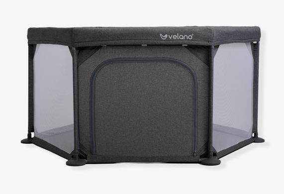 Дитячий манеж Star Velano 46162 grey