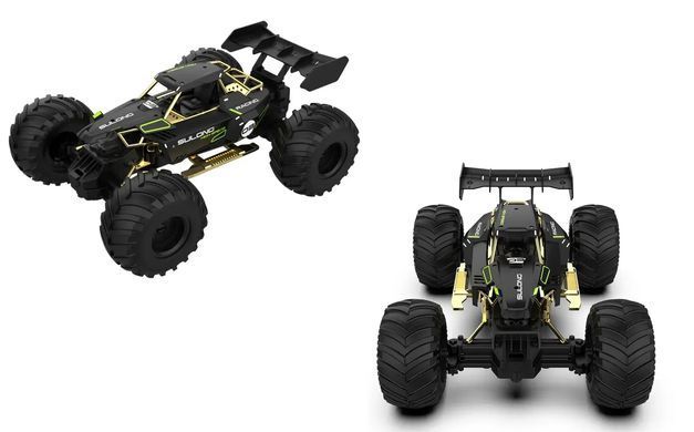 Уцінка повнопривідний позашляховик на радіокеруванні Off-road High Speed (1/14, 2.4Ghz) KS Drive SL-8399ARH