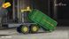 Великий двовісний причіп rolly Container John Deere для дитячого трактора Rolly Toys 125098