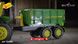 Великий двовісний причіп rolly Container John Deere для дитячого трактора Rolly Toys 125098