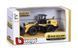 Металева автомодель Екскаватор New Holland W170D (1:50) Construction Bburago 18-32083