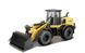 Металева автомодель Екскаватор New Holland W170D (1:50) Construction Bburago 18-32083