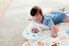 Дитячій розвивальний килимок Полярний ведмедик Snuggle Bear Activity Gym Hape E0074