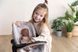 Стульчик для кукол 3 в 1 Maxi-Cosi Smoby 7600240245 айвори
