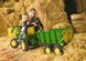 Великий двовісний причіп rolly Container John Deere для дитячого трактора Rolly Toys 125098