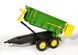 Великий двовісний причіп rolly Container John Deere для дитячого трактора Rolly Toys 125098