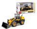 Металева автомодель Екскаватор New Holland W170D (1:50) Construction Bburago 18-32083