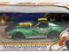 Металева машинка 1:24 Street Fighter 1969 Chevrolet Corvette Stingray ZL1 з фігуркою Cammy Jada Toys 253255061