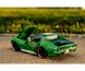 Металева машинка 1:24 Street Fighter 1969 Chevrolet Corvette Stingray ZL1 з фігуркою Cammy Jada Toys 253255061