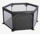Дитячий манеж Star Velano 46162 grey