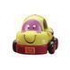 Игровой набор машинок Забавный автопарк B. toys Wheeee-ls Battat BX1995Z