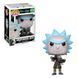 Виниловая игровая фигурка Weaponized Rick серии Rick & Morty Funko Pop! Animation 12439-PX-1QW