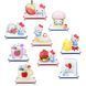 Фигурка-сюрприз Pop Top Hello Kitty Яблочный воркшоп 24WH-007