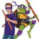 Уценка Набор игрушечного оружия Мovie III Шест бо TMNT Playmates 83522