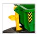 Большой двухосный прицеп rolly Container John Deere для детского трактора Rolly Toys 125098