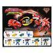 Динозавр-трансформер Дино-Страйк Раптор Quantum Heroes Dinoster EU580805