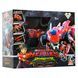 Динозавр-трансформер Дино-Страйк Раптор Quantum Heroes Dinoster EU580805