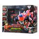 Динозавр-трансформер Дино-Страйк Раптор Quantum Heroes Dinoster EU580805
