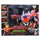 Динозавр-трансформер Дино-Страйк Раптор Quantum Heroes Dinoster EU580805