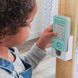 Дитяча інтерактивна ігрова кухня Давайте готувати Let's Cook Wooden Play Kitchen KidKraft 53433