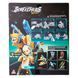 Игровой набор с пусковым бластером Blast Charge Solent S5 L1 Солент Screechers Wild! KS686114