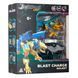 Игровой набор с пусковым бластером Blast Charge Solent S5 L1 Солент Screechers Wild! KS686114