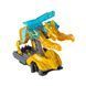 Игровой набор с пусковым бластером Blast Charge Solent S5 L1 Солент Screechers Wild! KS686114