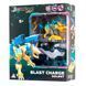 Игровой набор с пусковым бластером Blast Charge Solent S5 L1 Солент Screechers Wild! KS686114