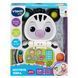 Интерактивная развивающая игрушка Ноутбук Зебра Lil' Zebra Laptop VTech baby 80-564717
