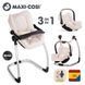 Стульчик для кукол 3 в 1 Maxi-Cosi Smoby 7600240245 айвори