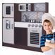 Современная детская деревянная кухня с аксессуарами Tooky Toy Gourmet Kitchen Large TK395