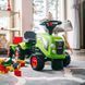 Трактор-каталка Claas Falk 212C з причепом, граблями та лопатою від 1 року
