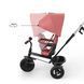 Трехколесный велосипед Aston 2 Plus Kinderkraft Pink KRASTO02PNKPL00