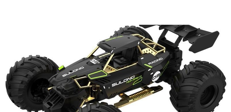 Уцінка повнопривідний позашляховик на радіокеруванні Off-road High Speed (1/14, 2.4Ghz) KS Drive SL-8399ARH