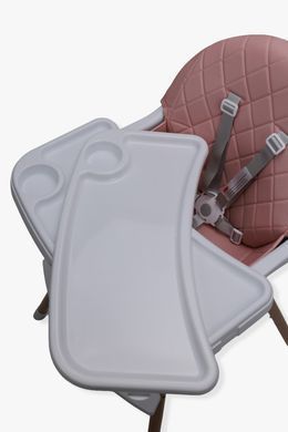 Стульчик для кормления 2 в 1 Evo Velano 45684 pink