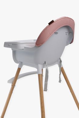 Стульчик для кормления 2 в 1 Evo Velano 45684 pink