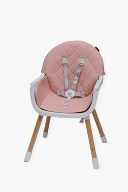 Стульчик для кормления 2 в 1 Evo Velano 45684 pink