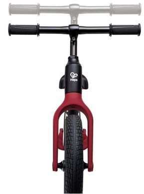 Двоколісний біговел Hape Learner Balance Bike E1207 від 3 до 6 років