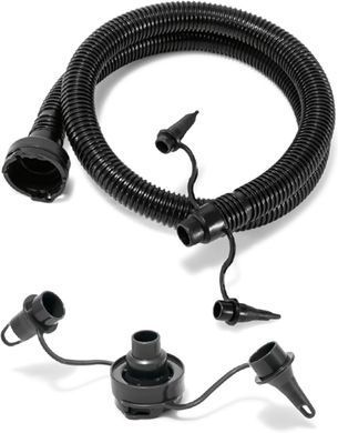 Електричний насос для надування Quick-Fill Intex 66644, 220-240 V, 1100 л/хв