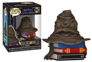Игровая фигурка Сортировочная шляпа серии Гарри Поттер Funko POP! Harry Potter Sorting Hat 93383 со звуком