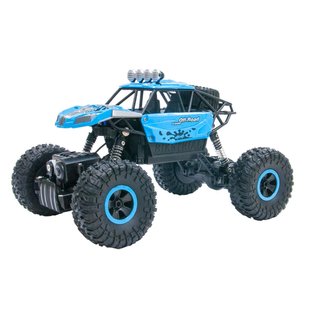 Уцінка Машинка Off-Road Crawler на р/к Super Sport (1:18, 2,4 GHz) Sulong Toys SL-001RHB