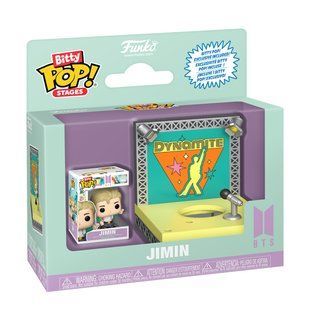 Набір ігрових фігурок Bitty POP! Stages Jimin 86736