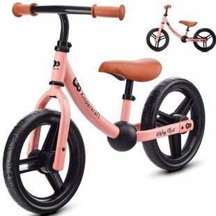 Детский беговел 2Way Next 2022 Rose Pink Kinderkraft KR2WAY22PNK0000 розовый