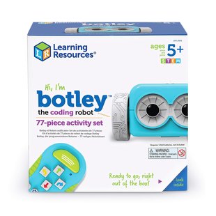 Уценка Игровой Stem-набор робот Botley Learning Resources LER2935 программируемая игрушка