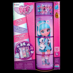 Лялька Cry Babies BFF S1 Кристал IMC Toys 904323