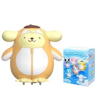 Механическая игрушка-сюрприз Pop Top Sanrio Балл пингвинов 25WDL-001