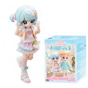 Колекційна лялька BJD Pop Top Jotoys The Key Collection LU-202501