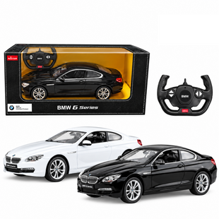Машинка на радіокеруванні BMW 6 (1:14) Rastar 42600 в асортименті